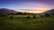 Sunrise Castlerigg Stone Circle Wall Decal