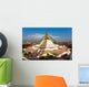 Boudhanath Stupa Kathmandu Nepal Wall Decal