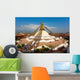 Boudhanath Stupa Kathmandu Nepal Wall Decal