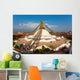 Boudhanath Stupa Kathmandu Nepal Wall Decal