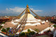 Boudhanath Stupa Kathmandu Nepal Wall Decal