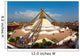 Boudhanath Stupa Kathmandu Nepal Wall Decal
