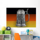 Beer Mug Flag Germany Wall Decal