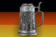 Beer Mug Flag Germany Wall Decal