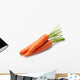 Carrot Vegetable Wall Decal