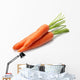 Carrot Vegetable Wall Decal