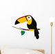 Toucan Wall Decal