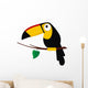 Toucan Wall Decal