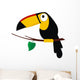 Toucan Wall Decal