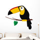 Toucan Wall Decal