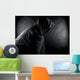 Ghost Dark Wall Decal Design 2
