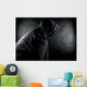 Ghost Dark Wall Decal Design 2
