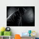 Ghost Dark Wall Decal Design 2