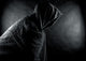 Ghost Dark Wall Decal Design 2
