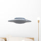 Ufo Wall Decal