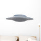 Ufo Wall Decal