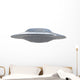 Ufo Wall Decal