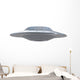 Ufo Wall Decal