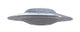 Ufo Wall Decal