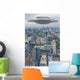 Ufo Wall Decal