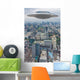 Ufo Wall Decal