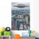 Ufo Wall Decal