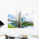 Estaiada Bridge Sao Paulo Wall Decal