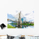 Estaiada Bridge Sao Paulo Wall Decal