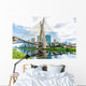 Estaiada Bridge Sao Paulo Wall Decal