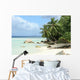 Beach Seychelles Wall Decal