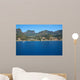 Robinson Crusoe Island Wall Decal Design 1