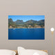 Robinson Crusoe Island Wall Decal Design 1