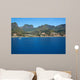 Robinson Crusoe Island Wall Decal Design 1