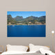 Robinson Crusoe Island Wall Decal Design 1