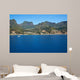 Robinson Crusoe Island Wall Decal Design 1