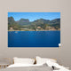 Robinson Crusoe Island Wall Decal Design 1