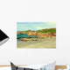 Iona Is Small Island Wall Decal