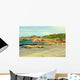 Iona Is Small Island Wall Decal