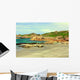 Iona Is Small Island Wall Decal