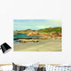Iona Is Small Island Wall Decal