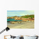 Iona Is Small Island Wall Decal