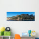 Juan Fernandez Islands Wall Decal Panoramic Wall Decal