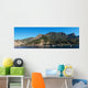 Juan Fernandez Islands Wall Decal Panoramic Wall Decal