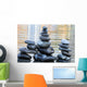 Steine Wall Decal