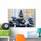 Steine Wall Decal