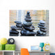 Steine Wall Decal