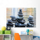Steine Wall Decal