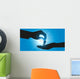 Cles Achat Wall Decal