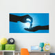Cles Achat Wall Decal