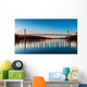 Bear Mountain Bridge Dusk Wall Decal